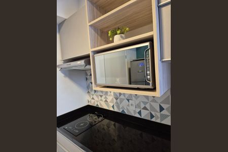 Apartamento para alugar com 38m², 1 quarto e 2 vagasCozinha