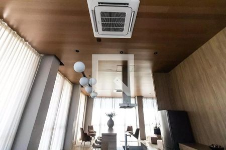 Apartamento para alugar com 38m², 1 quarto e 2 vagasÁrea comum