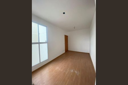 Sala de apartamento para alugar com 2 quartos, 42m² em Caixa d’Água, Taubaté
