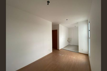 Apartamento para alugar com 42m², 2 quartos e 2 vagasSala