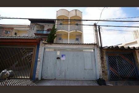 Apartamento à venda com 70m², 1 quarto e 2 vagasFachada do Prédio