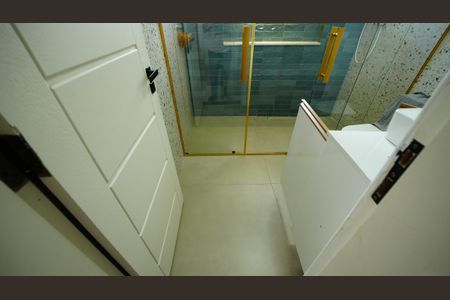 Apartamento à venda com 70m², 1 quarto e 2 vagasBanheiro da Suíte