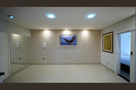 Apartamento à venda com 70m², 1 quarto e 2 vagasSala