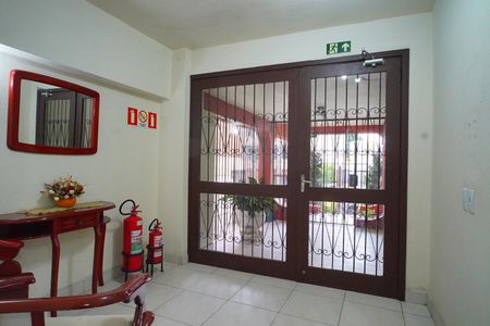 Apartamento para alugar com 42m², 1 quarto e 1 vagaHall de entrada