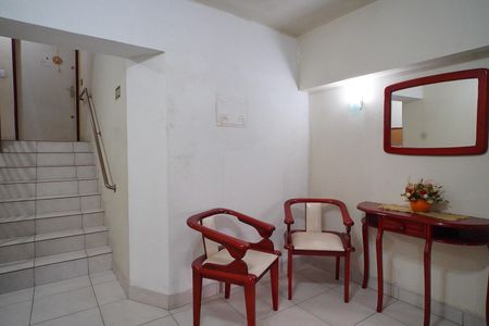 Apartamento para alugar com 42m², 1 quarto e 1 vagaHall de entrada
