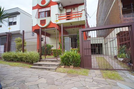 Apartamento para alugar com 42m², 1 quarto e 1 vagaFachada 