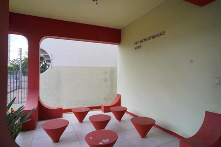Apartamento para alugar com 42m², 1 quarto e 1 vagaHall de entrada