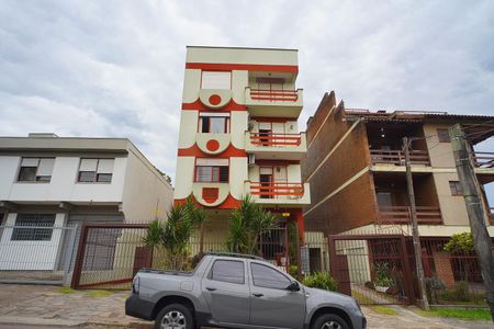 Apartamento para alugar com 42m², 1 quarto e 1 vagaFachada 