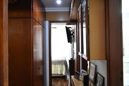 Apartamento para alugar com 142m², 3 quartos e 2 vagasCorredor