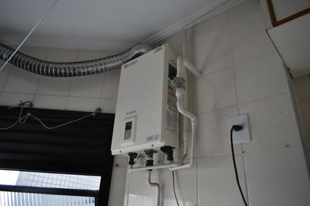 Apartamento para alugar com 142m², 3 quartos e 2 vagasÁrea de Serviço