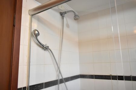 Apartamento para alugar com 142m², 3 quartos e 2 vagasBanheiro da Suíte