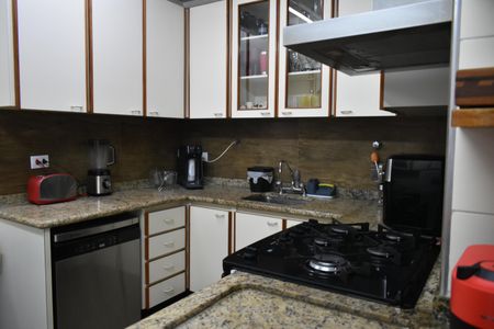 Apartamento para alugar com 142m², 3 quartos e 2 vagasCozinha