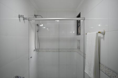 Apartamento para alugar com 142m², 3 quartos e 2 vagasBanheiro Social