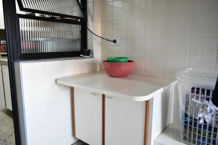 Apartamento para alugar com 142m², 3 quartos e 2 vagasÁrea de Serviço