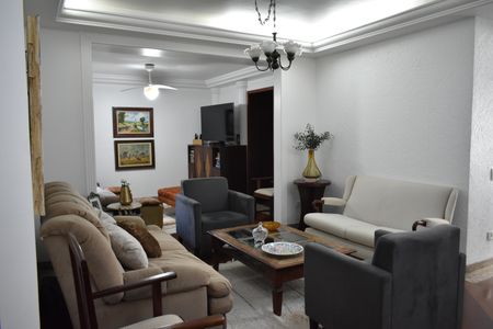 Apartamento para alugar com 142m², 3 quartos e 2 vagasSala