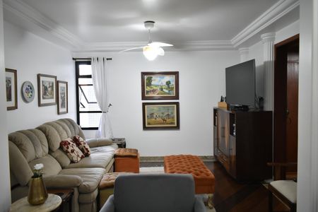 Apartamento para alugar com 142m², 3 quartos e 2 vagasSala