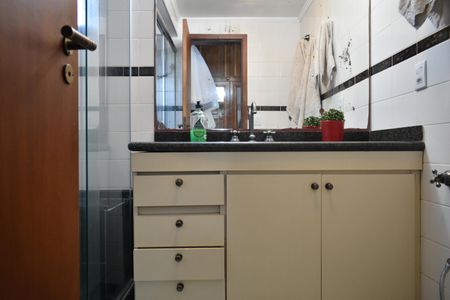 Apartamento para alugar com 142m², 3 quartos e 2 vagasBanheiro da Suíte