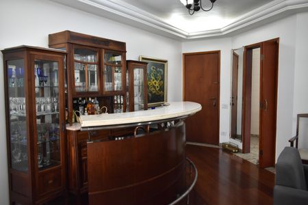 Apartamento para alugar com 142m², 3 quartos e 2 vagasSala