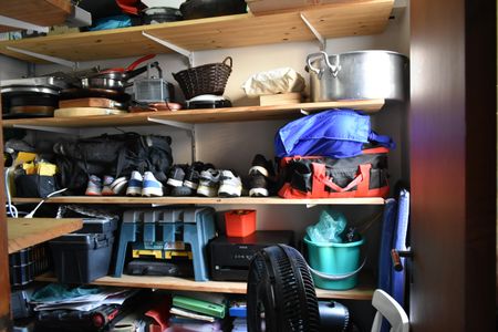 Apartamento para alugar com 142m², 3 quartos e 2 vagasDespensa