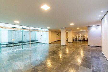 Apartamento à venda com 142m², 3 quartos e 2 vagas Apartamento à venda com 142m², 3 quartos e 2 vagasÁrea comum - Salão de festas