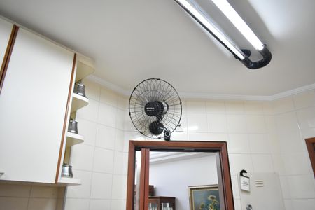 Apartamento para alugar com 142m², 3 quartos e 2 vagasCozinha