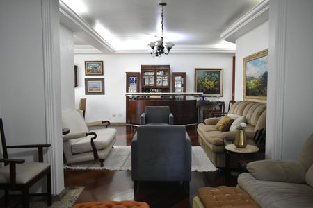 Apartamento para alugar com 142m², 3 quartos e 2 vagasSala