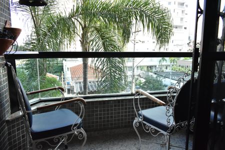 Apartamento para alugar com 142m², 3 quartos e 2 vagasSacada