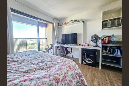 Studio de kitnet/studio à venda com 1 quarto, 25m² em Santo Amaro, São Paulo