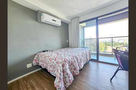 Studio de kitnet/studio à venda com 1 quarto, 25m² em Santo Amaro, São Paulo