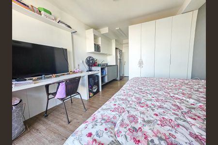 Studio de kitnet/studio à venda com 1 quarto, 25m² em Santo Amaro, São Paulo