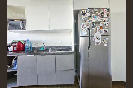 Studio de kitnet/studio à venda com 1 quarto, 25m² em Santo Amaro, São Paulo