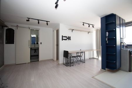 Sala de kitnet/studio para alugar com 1 quarto, 45m² em Shcgn, Brasília