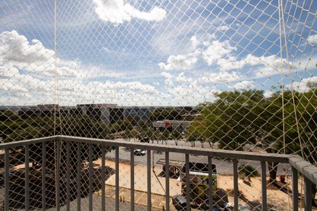 Sacada de kitnet/studio para alugar com 1 quarto, 45m² em Shcgn, Brasília