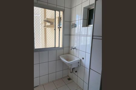 Apartamento para alugar com 70m², 3 quartos e 2 vagasÁrea de serviço