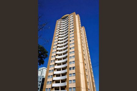 Apartamento para alugar com 70m², 3 quartos e 2 vagasFachada