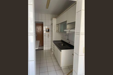 Apartamento para alugar com 70m², 3 quartos e 2 vagasCozinha