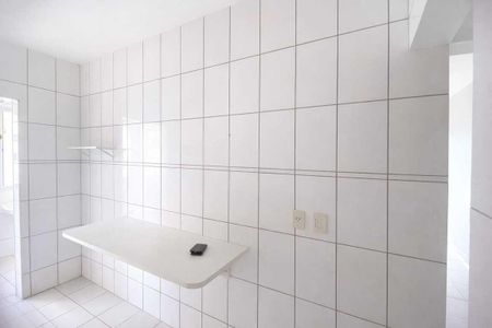 Cozinha de apartamento para alugar com 3 quartos, 70m² em Jardim Goiás, Goiânia