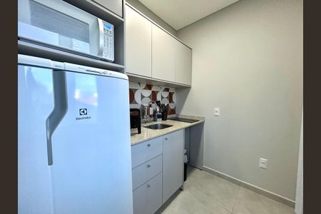 Studio de kitnet/studio para alugar com 1 quarto, 23m² em Campeche, Florianópolis