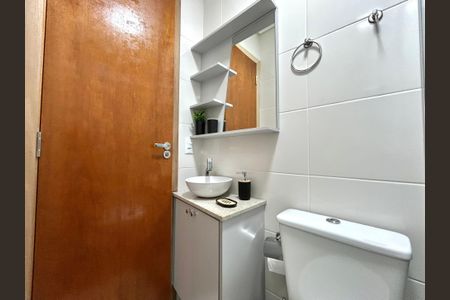 Studio para alugar com 23m², 1 quarto e 1 vagaBanheiro