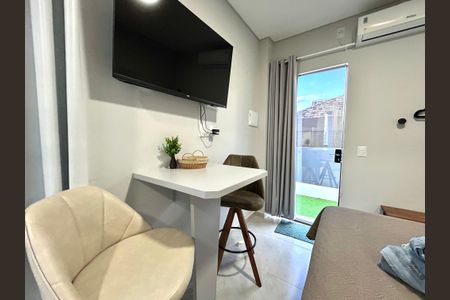 Studio de kitnet/studio para alugar com 1 quarto, 23m² em Campeche, Florianópolis