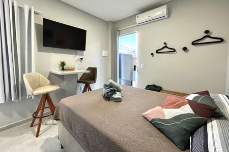 Studio de kitnet/studio para alugar com 1 quarto, 23m² em Campeche, Florianópolis