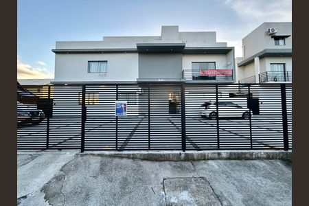 Studio para alugar com 23m², 1 quarto e 1 vagaFachada