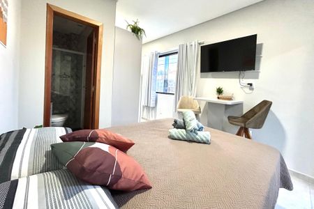 Studio de kitnet/studio para alugar com 1 quarto, 23m² em Campeche, Florianópolis