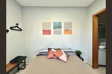 Studio de kitnet/studio para alugar com 1 quarto, 23m² em Campeche, Florianópolis