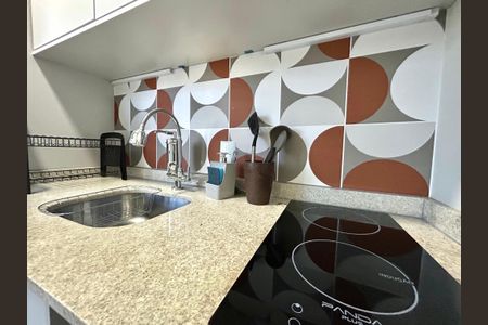 Studio para alugar com 23m², 1 quarto e 1 vagaStudio