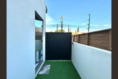 Studio para alugar com 23m², 1 quarto e 1 vagaVaranda