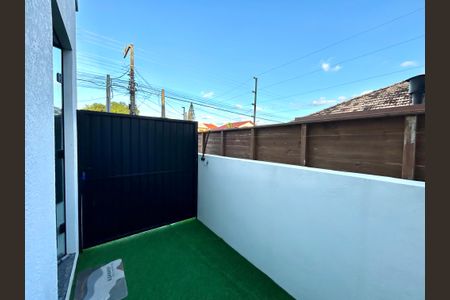 Studio para alugar com 23m², 1 quarto e 1 vagaVaranda