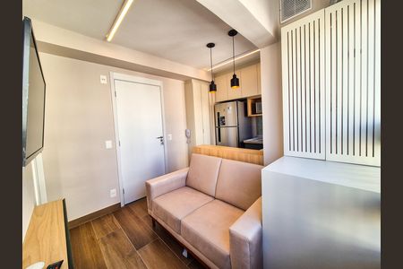 Apartamento para alugar com 22m², 1 quarto e sem vaga Apartamento para alugar com 22m², 1 quarto e sem vagaSala