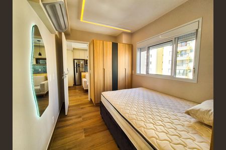 Apartamento para alugar com 22m², 1 quarto e sem vaga Apartamento para alugar com 22m², 1 quarto e sem vagaQuarto