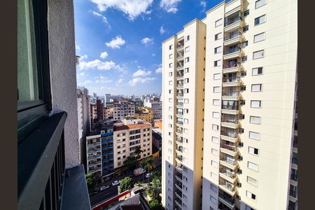 Apartamento para alugar com 22m², 1 quarto e sem vaga Apartamento para alugar com 22m², 1 quarto e sem vagaVista da Sala